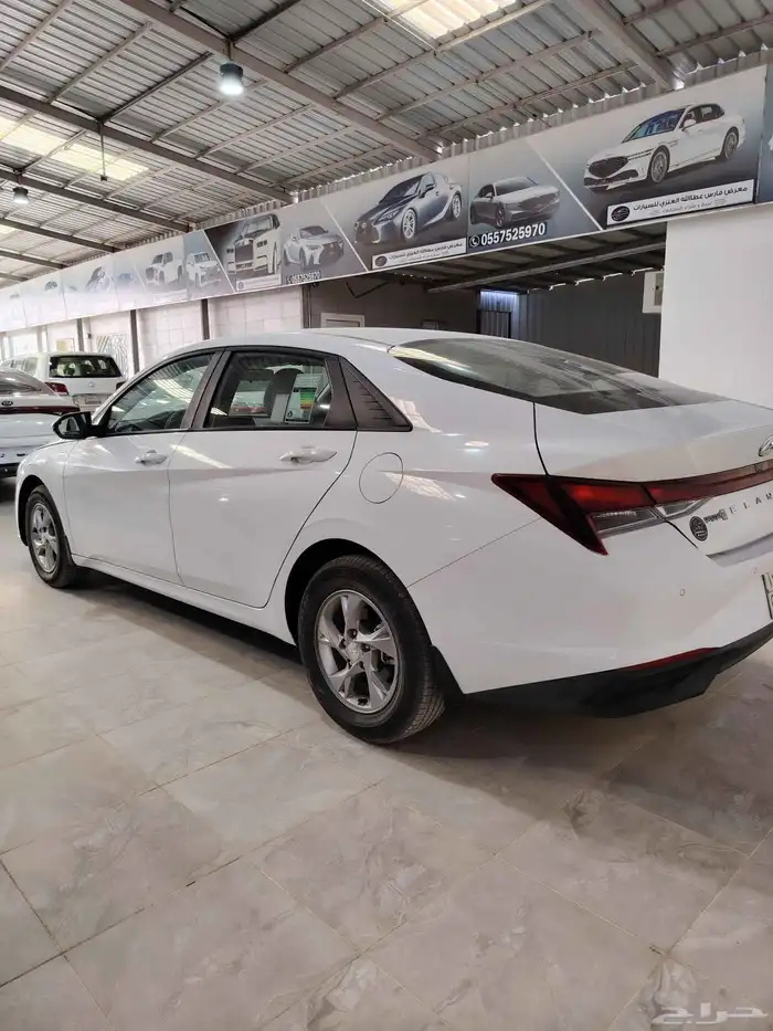 هونداي النترا 2023 5