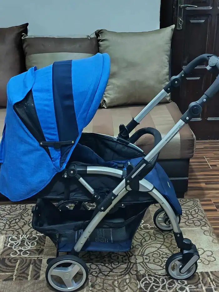 عربة اطفال 3