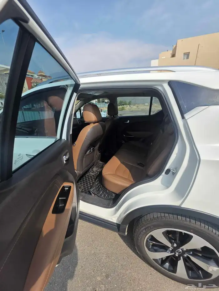 سيارة GAC موديل 2022 ممشى بسيط نظيفة جدا أخت الجديدة 7
