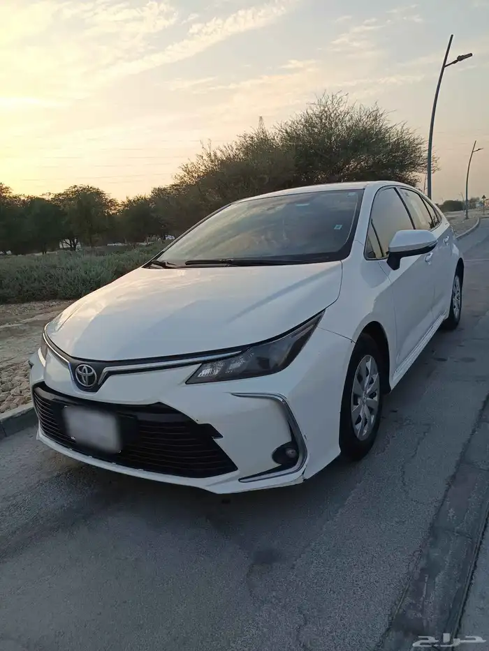 تويوتا كورولا 2021 15