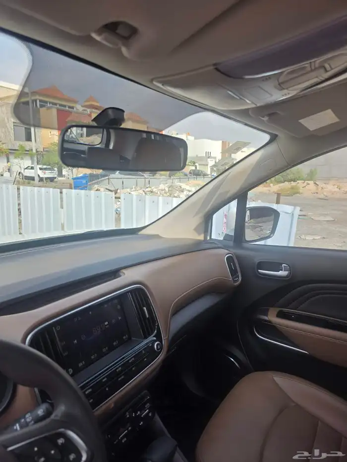 سيارة GAC موديل 2022 ممشى بسيط نظيفة جدا أخت الجديدة 17