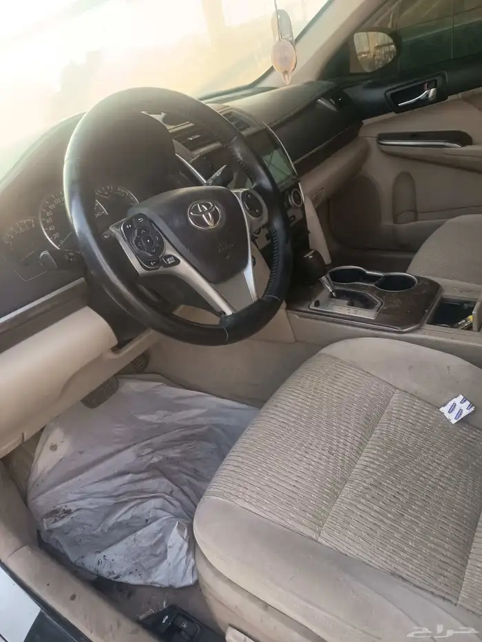 كامري موديل 2013 4