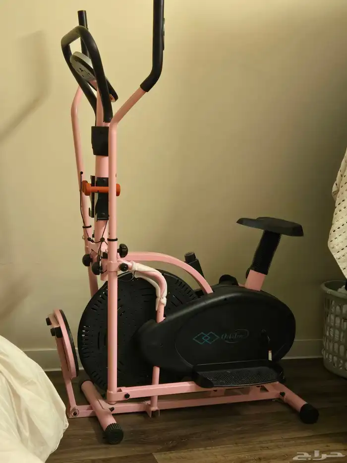 جهاز رياضي وردي 0