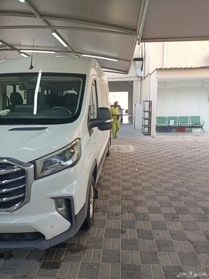 باص ماكسيوس 16 راكب V90 1