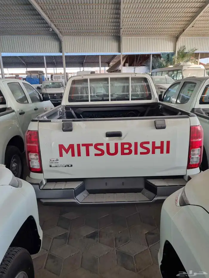 ميتسوبيشي ال200جنط16 اوتوماتيك 2025 5