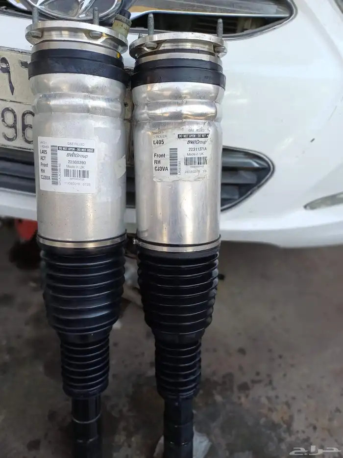 يوجد لدينا مساعدات هيدروليك مجددة افضل جودة وبأقل سعر مع خصو 2