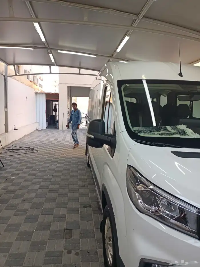 باص ماكسيوس 16 راكب V90 0