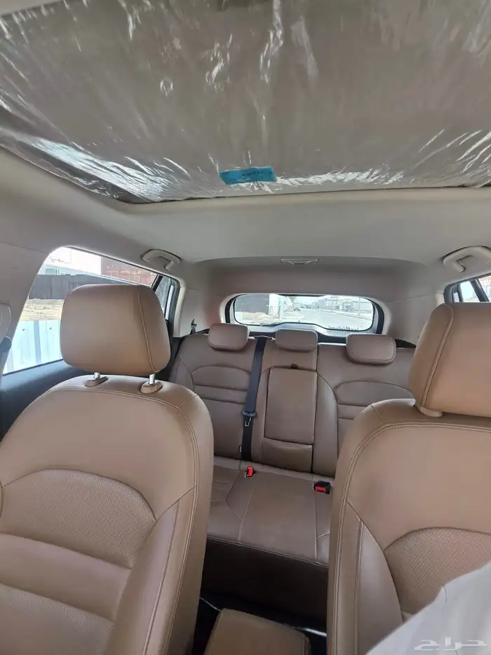 سيارة GAC موديل 2022 ممشى بسيط نظيفة جدا أخت الجديدة 11