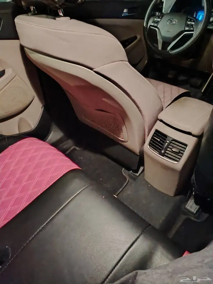 هيونداي توسان 2018 5