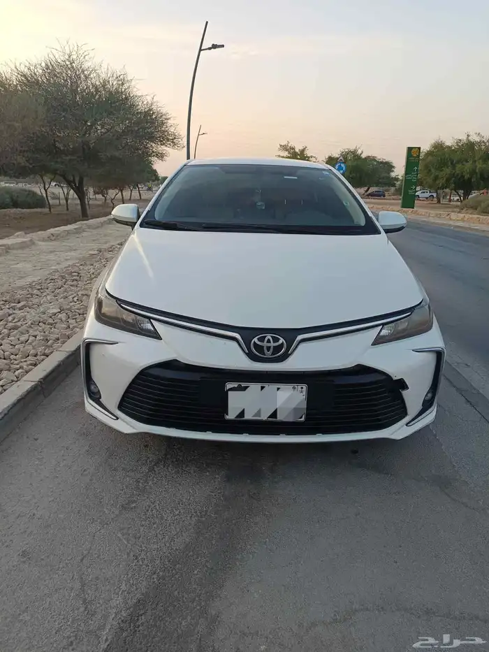 تويوتا كورولا 2021 14