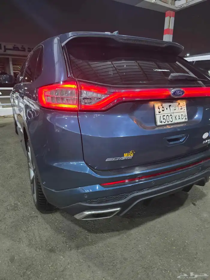 فورد إيدج مديل 2016 0