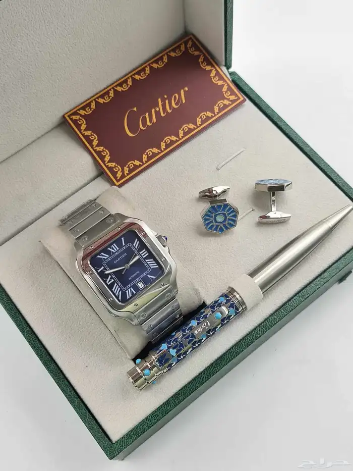 طقم ___رجالي   جديده من ماركات كاريتر 5