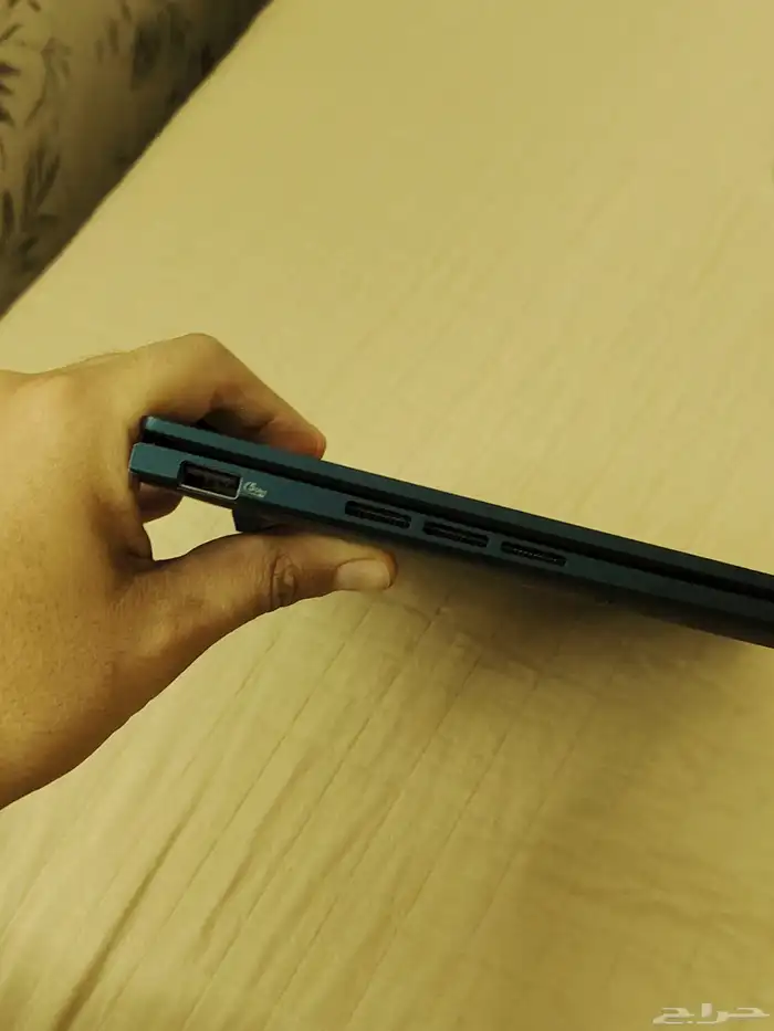 ASUS Zenbook 14 OLED - معالج Ultra 7 الجديد 8