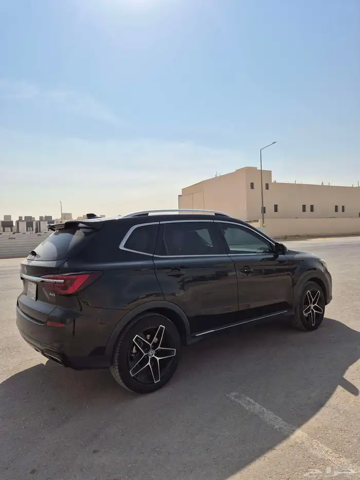 MG rx5 2023 ام جي ار اكس فايف 2