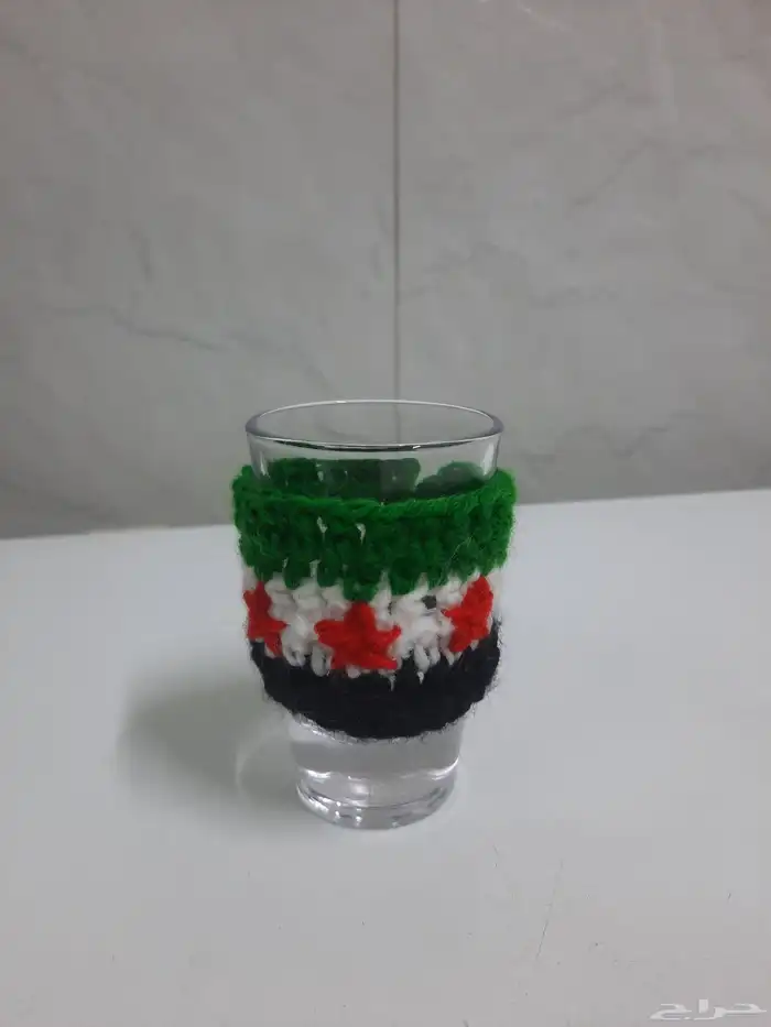 وشاح علم سوريا 3