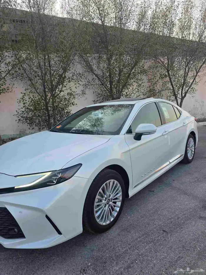 كامري بحالة الوكاله LE استخدام يومين 1