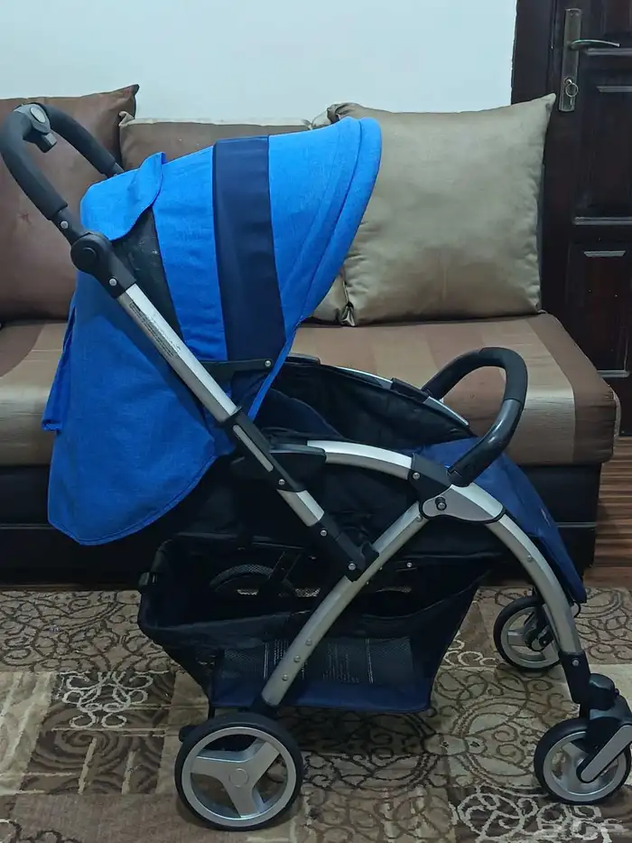 عربة اطفال 2