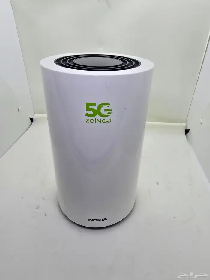 رواتر نوكيا 5G مشغل شرائح زين 0