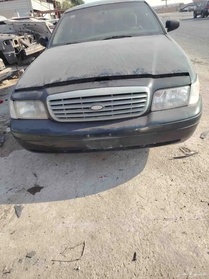 فورد فكتوريا 2004 تشليح 4