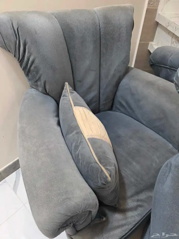 كنب مستعمل على السوم 1