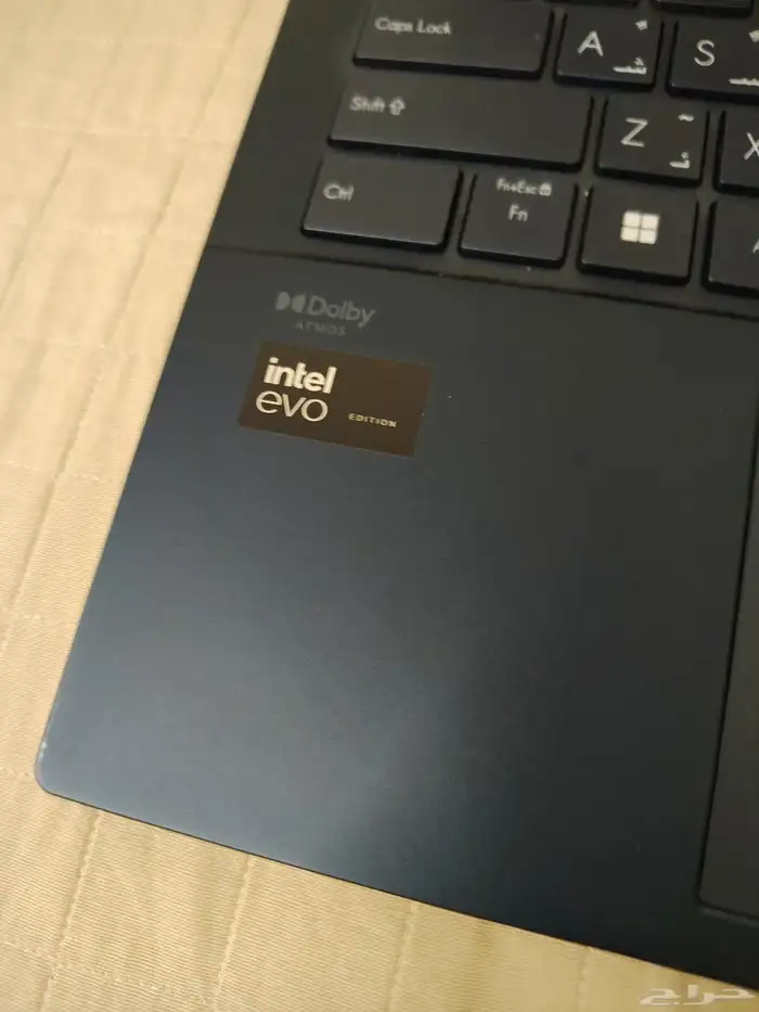 ASUS Zenbook 14 OLED - معالج Ultra 7 الجديد 4