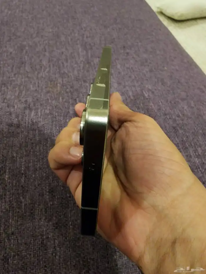 جهاز Samsung s25 ultra 256 Gb تيتانيوم 8