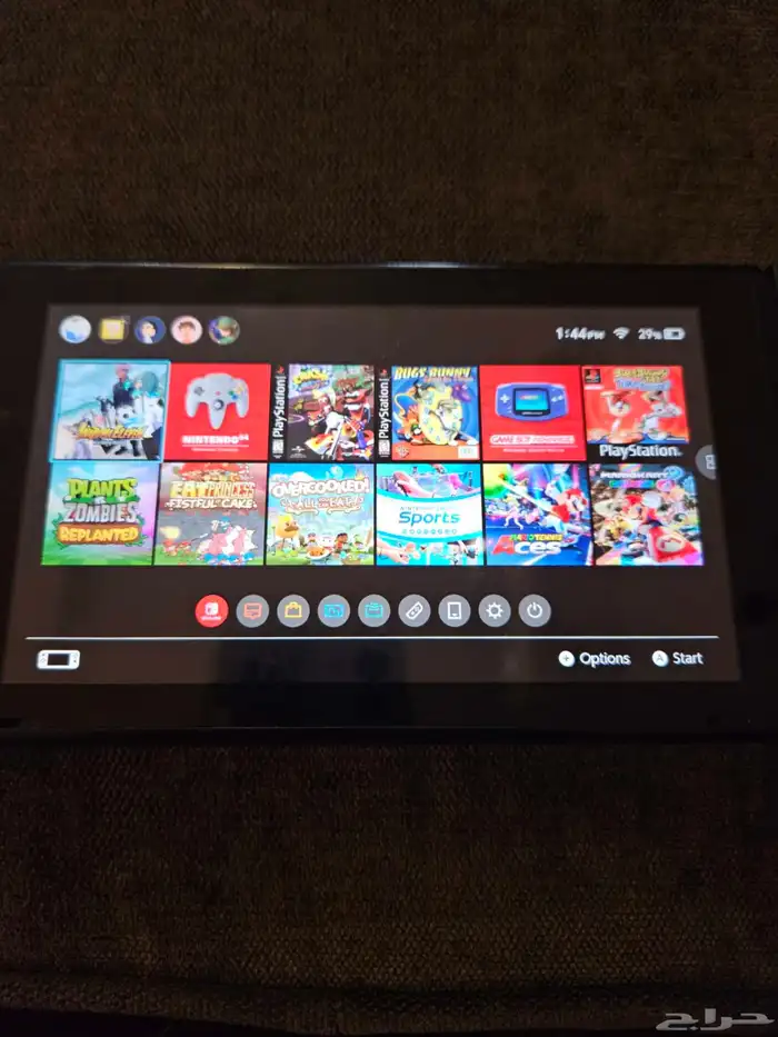 خدمة تهكير ننتيندو switch 1