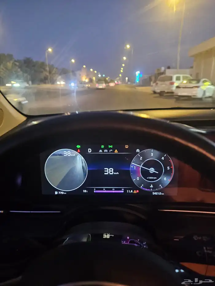 كيا كرنفال 2022 ديزل 8