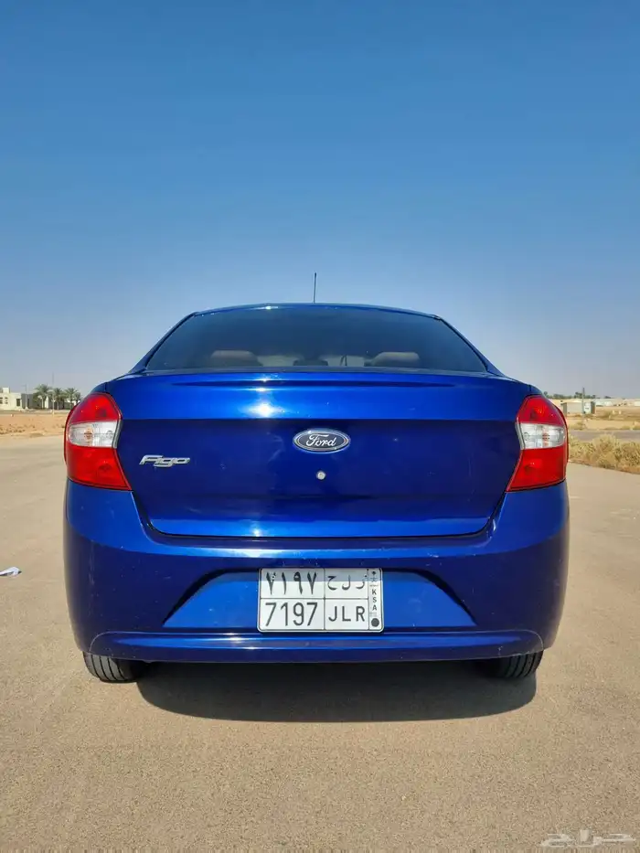 فورد فيجو 2016 3