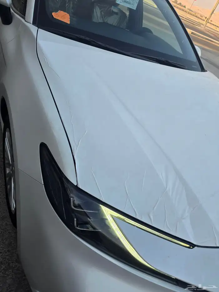 كامري بحالة الوكاله LE استخدام يومين 4