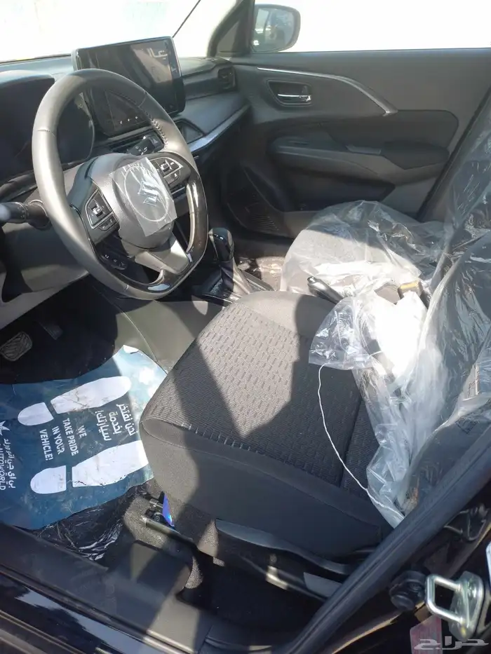 سوزوكي سويفت فل كامل موديل 2025 5