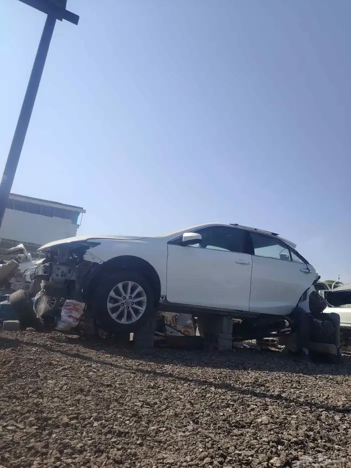 تشليح تويوتا 2017 1