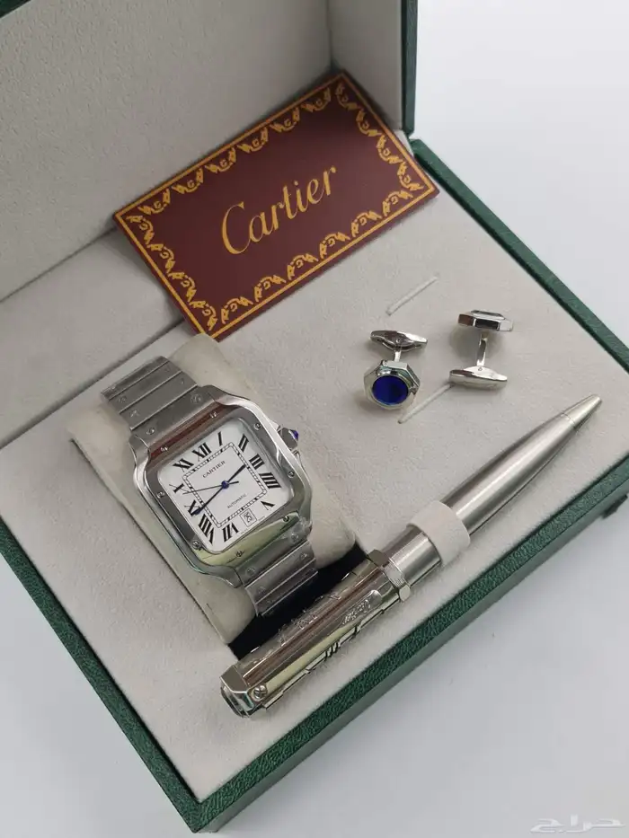 طقم ___رجالي   جديده من ماركات كاريتر 6