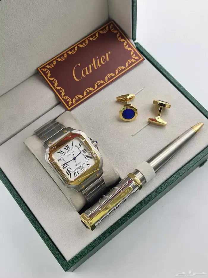 طقم ___رجالي   جديده من ماركات كاريتر 8