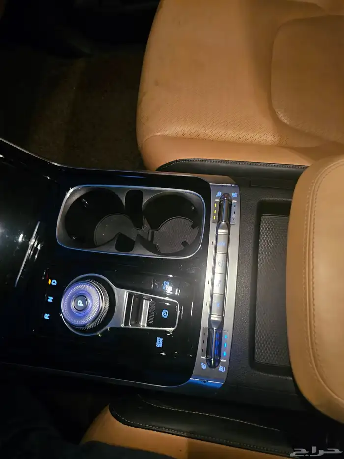 كيا كرنفال 2022 ديزل 6