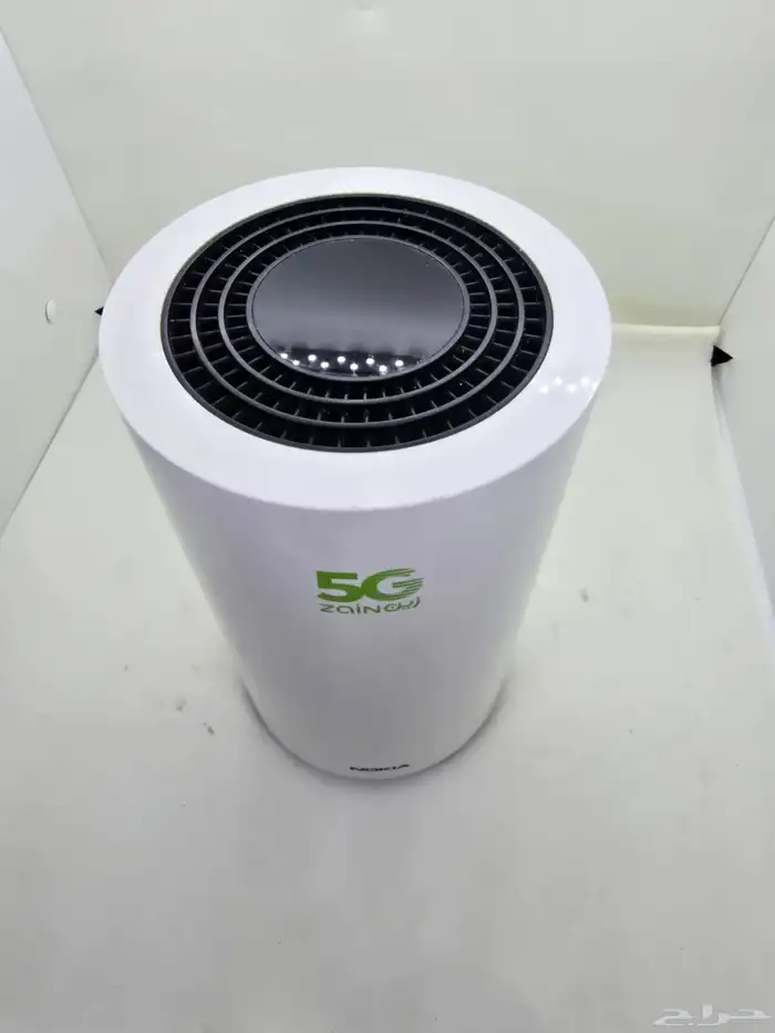 رواتر نوكيا 5G مشغل شرائح زين 2