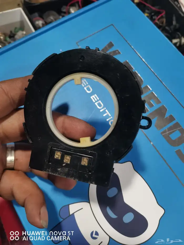 حساس دركسون برادو 1