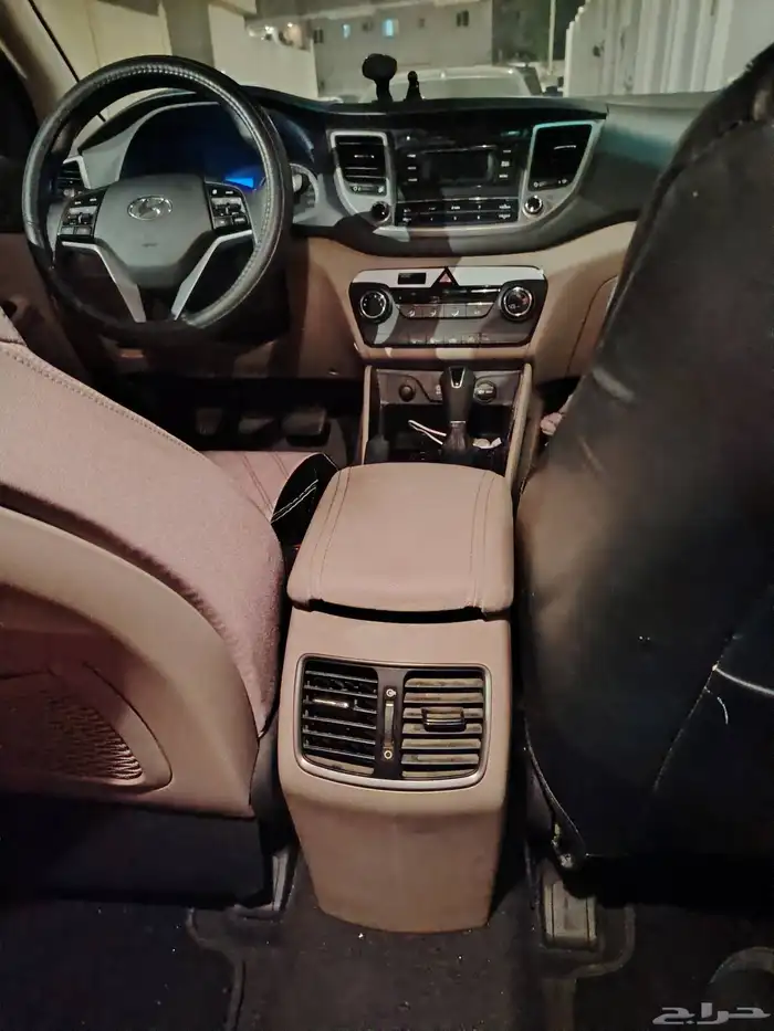 هيونداي توسان 2018 7