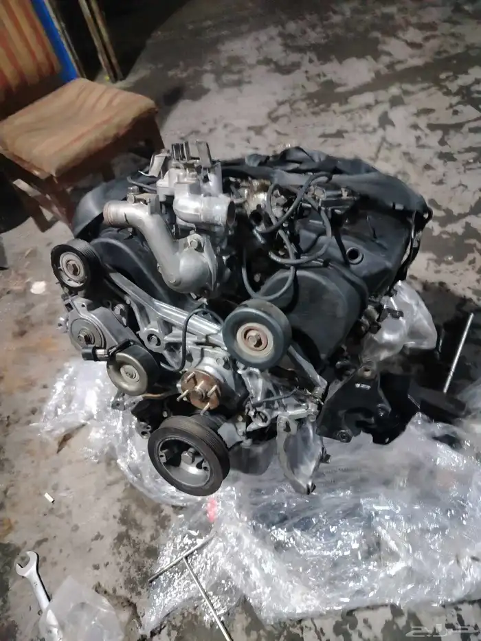 مكائن باجيرو وقيرات 4