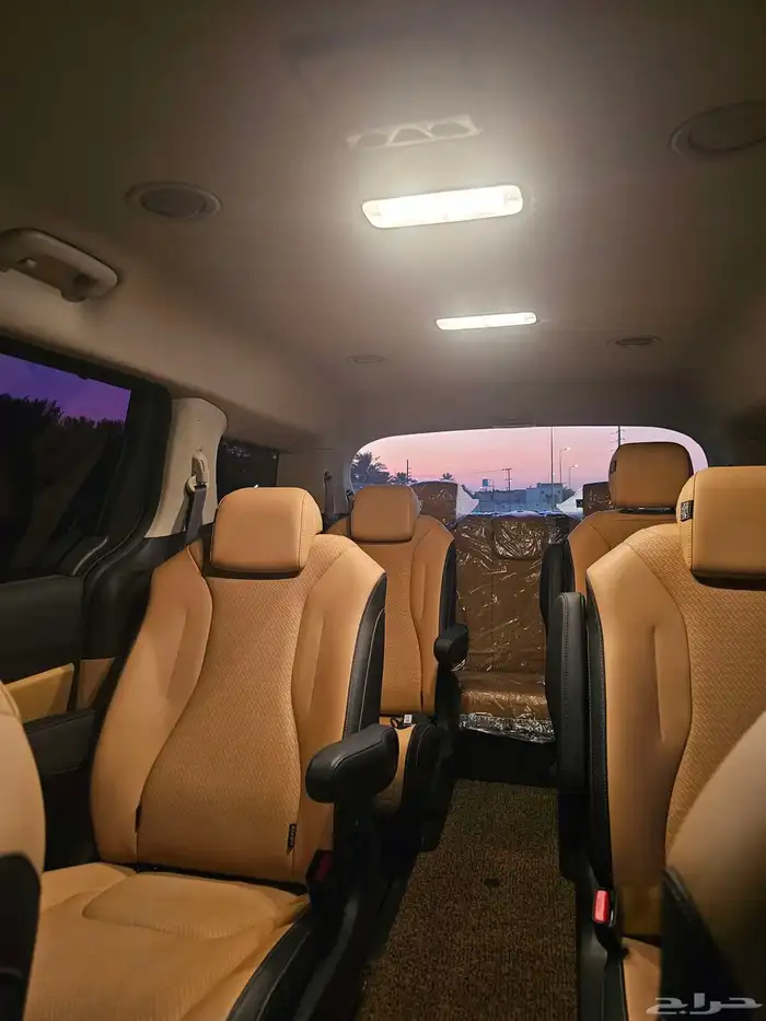 كيا كرنفال 2022 ديزل 9