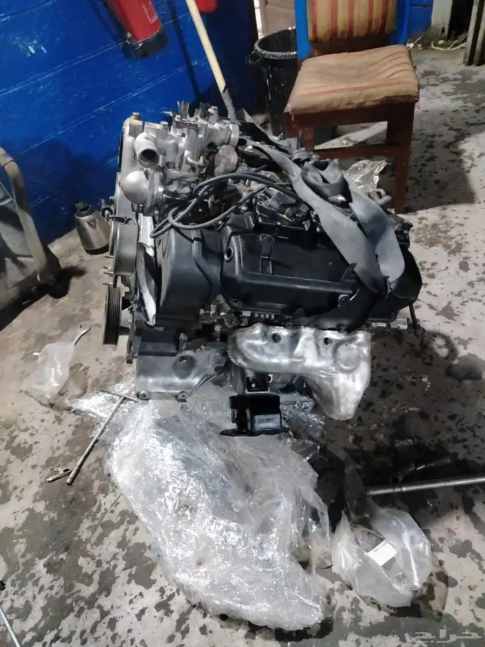 مكائن باجيرو وقيرات 3