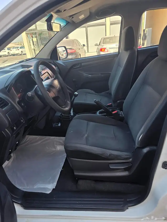 ايسوزو ديماكس غمارتين 2021 نضيف 15