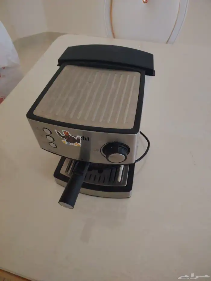 مكينه قهوى 0