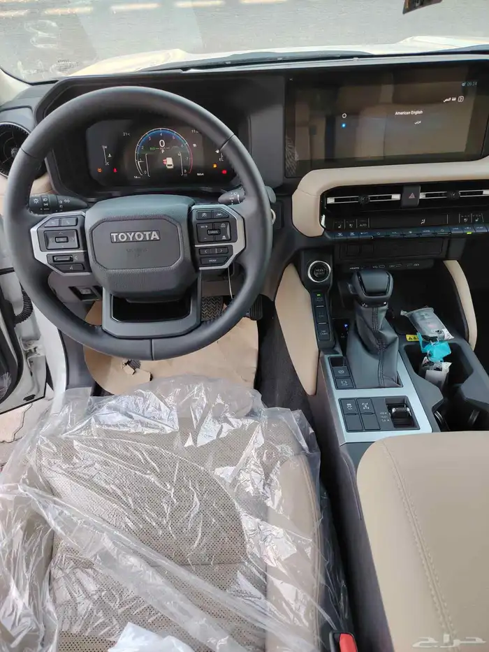 تويوتا برادوTXL-3 موديل 2025 سعودي 9