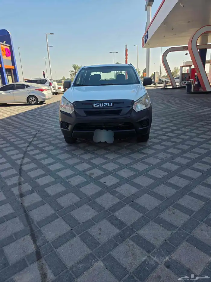 ايسوزو ديماكس غمارتين 2021 نضيف 9