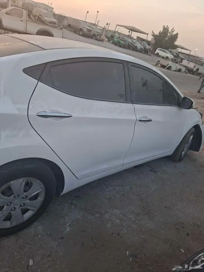 النترا 2014 تشليح قطع غيار قطع غيار فقط 2