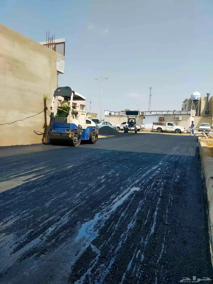 مقاول اسفلت 7