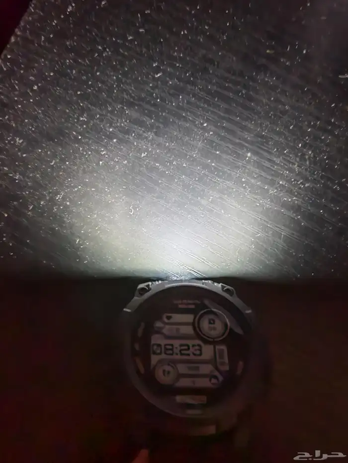 Garmin instinct 3 tactical solar 45 ساعة جارمن 11