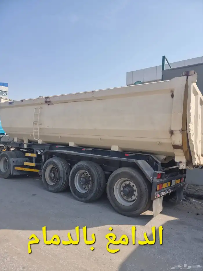 للبيع صندوق 3 محاور بالدمام 5