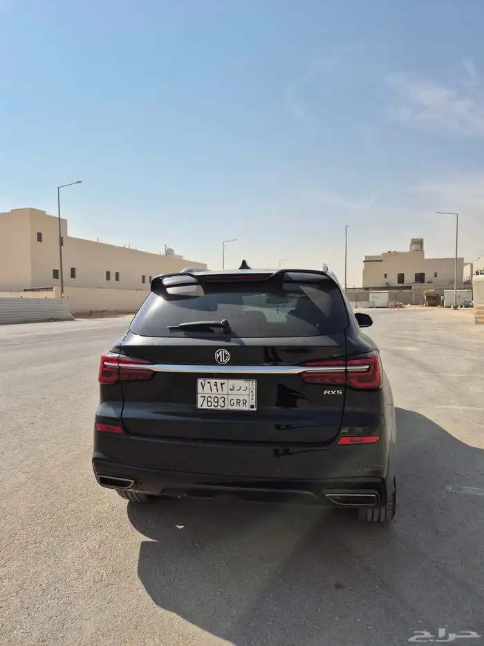 MG rx5 2023 ام جي ار اكس فايف 3